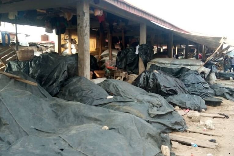 Dr Arogundade has ordered closure of Ile Epo market in Lagos state