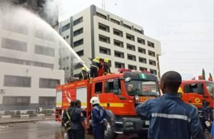 Fire service hits 10-minute emergency response time