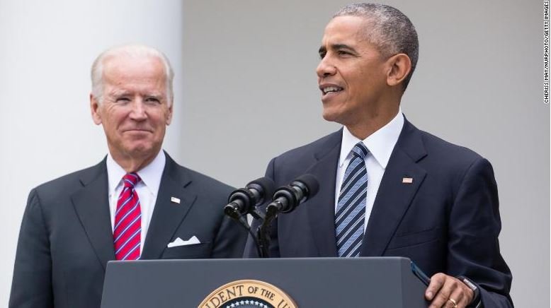 Former US President Barack Obama endorses Joe Biden for President