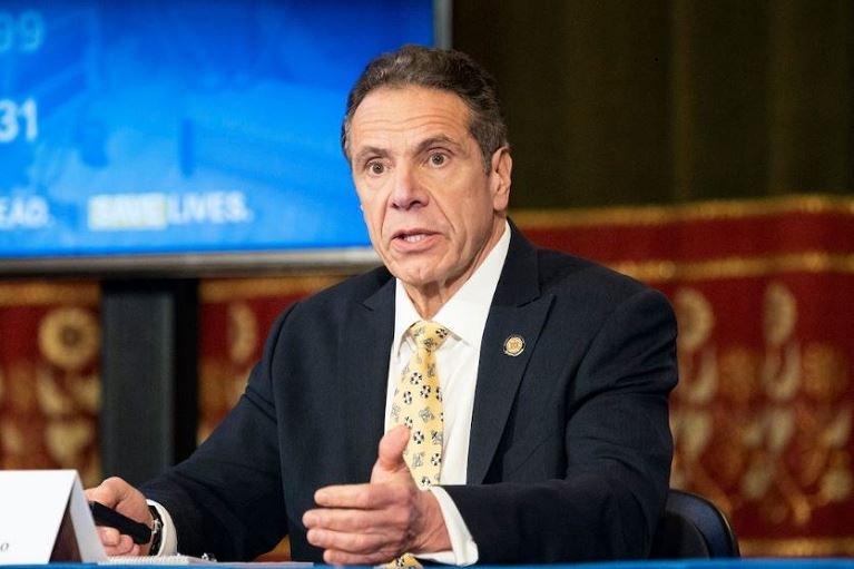 Governor Andrew Cuomo of New York