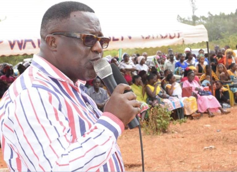 Gideon Saburi, Deputy Governor of coastal Kilifi County was arrested for breaking quarantine