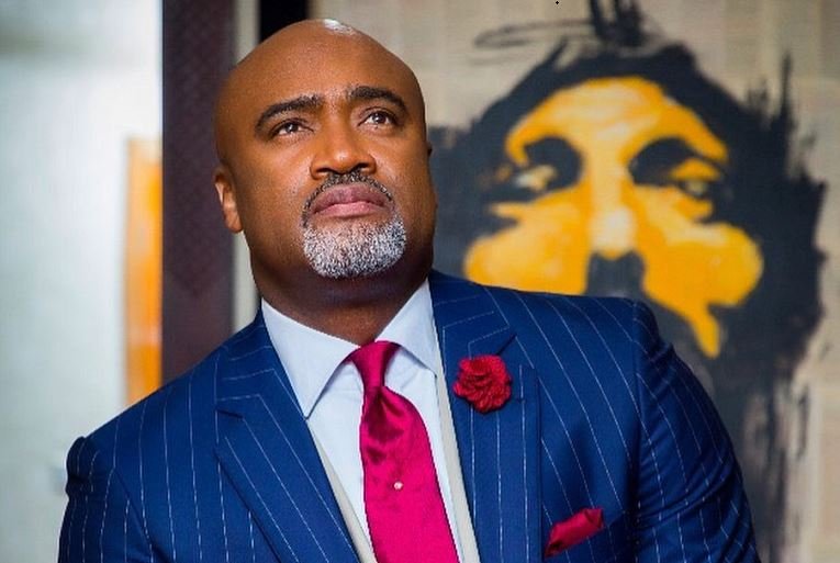 Pastor Paul Adefarasin will be featuring on DStv's special Easter pop up channel