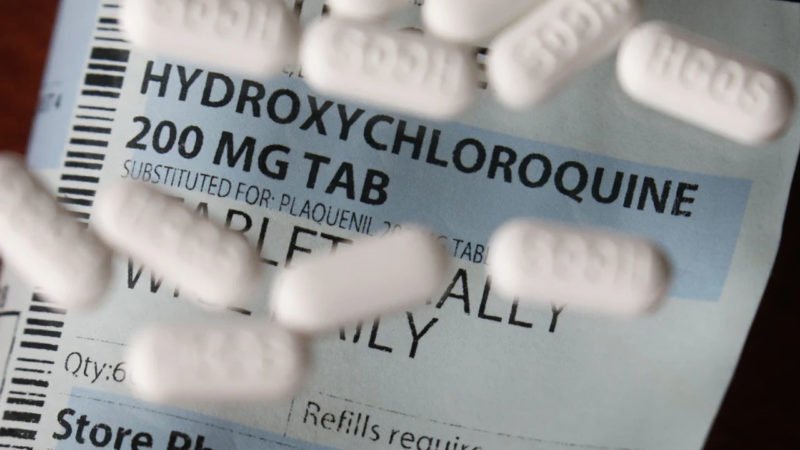 Russia to battle virus with anti-malaria drug Hydroxychloroquine