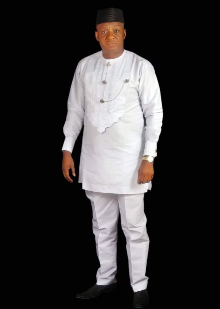 Iyoha John Darlington, Peoples Party of Nigeria (PPN) governorship candidate