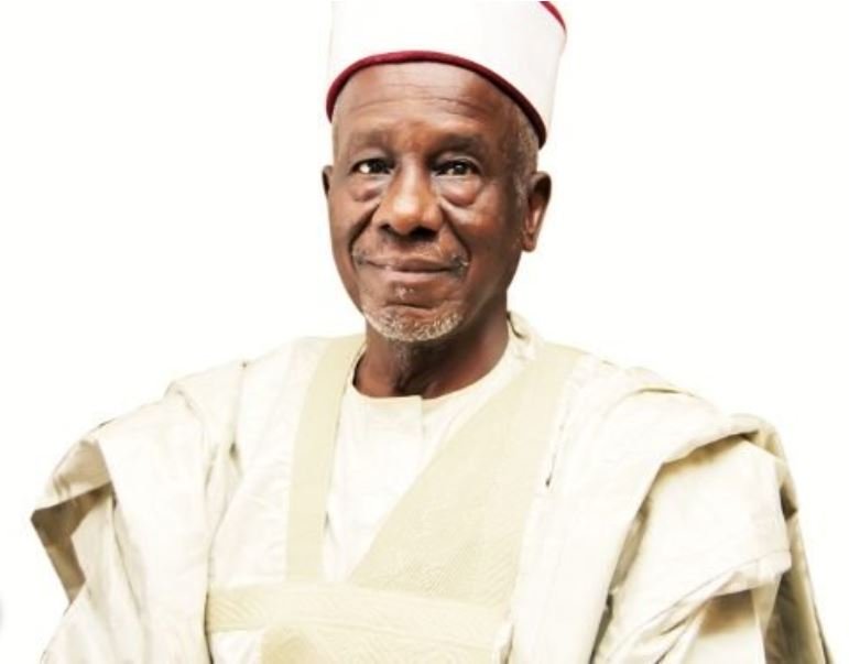 Justice Dahiru Saleh annulled the June 12 election won by MKO Abiola