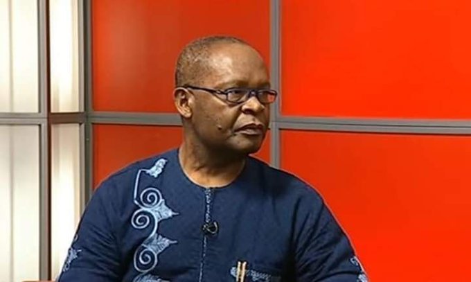 Joe Igbokwe is a chieftain of APC in Lagos State