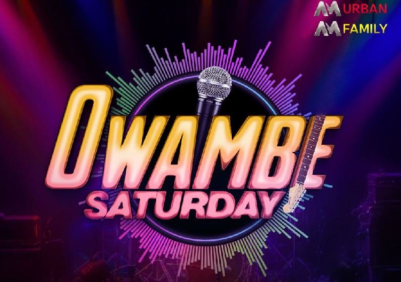 Owambe Saturday on Africa Magic