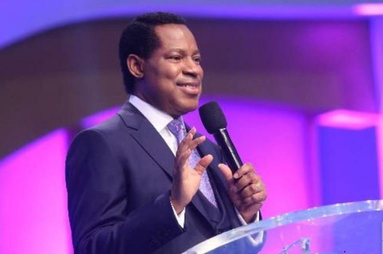 Pastor Chris Oyakhilome's Loveworld claimed that 5G was responsible for coronavirus