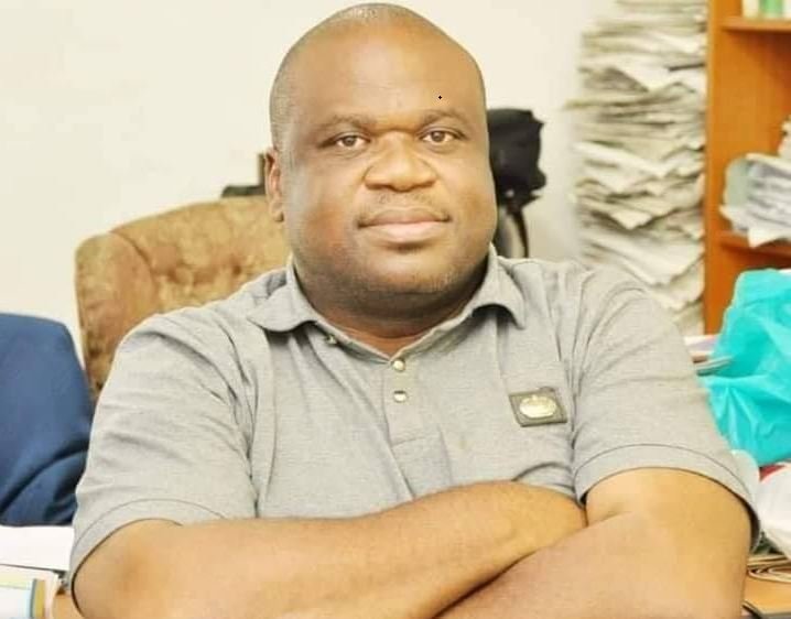 Special Assistant on Electronic Media, Mr. Simeon Nwakaudu