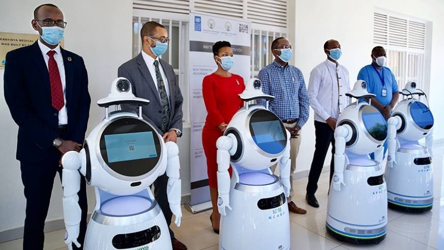 Rwanda Robots