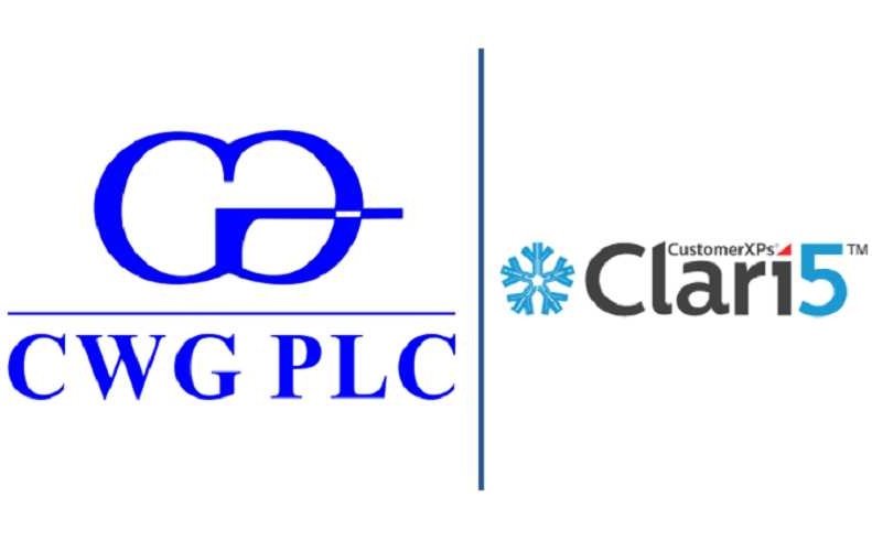 CWG Plc