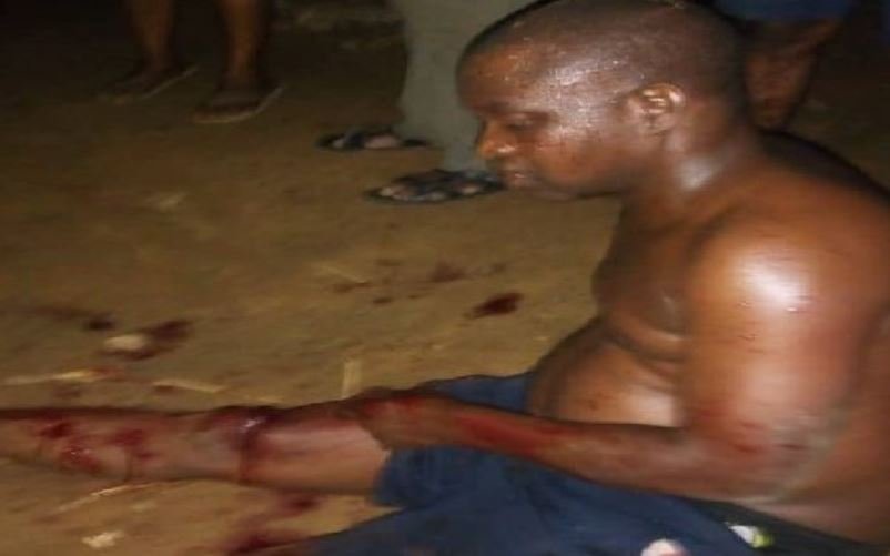 Drunken police sergeant stab colleague to death in Lagos