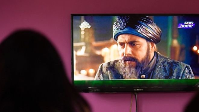 Ertugrul has been called the Muslim Game of Thrones