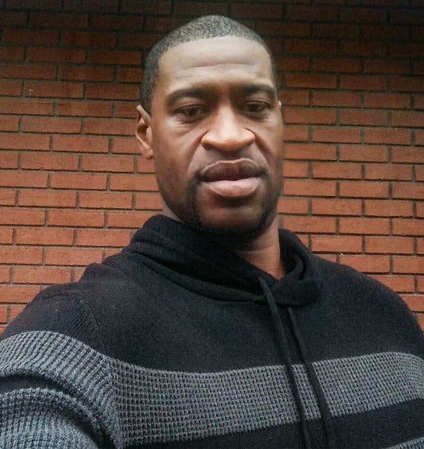 George Floyd was killed after Minneapolis police arrested him for spending a counterfeit $20