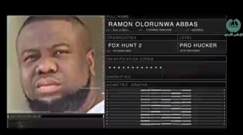 Hushpuppi booked by the police