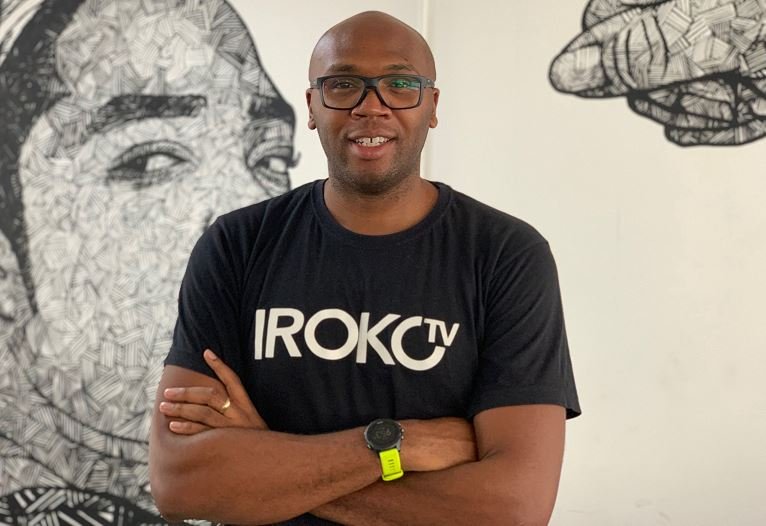 Jason Njoku, IrokoTV