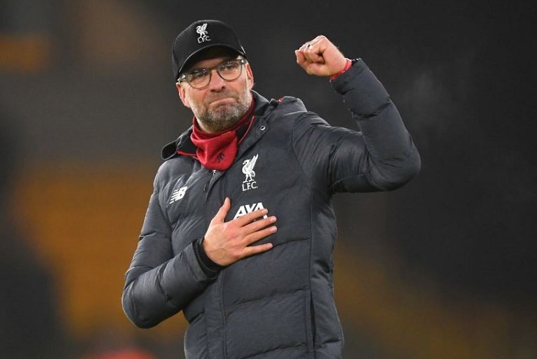 Klopp urges Liverpool fans to give Arsenal 'real Anfield experience'