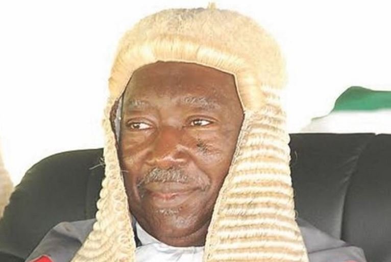 Kogi Chief Judge, Justice Nasiru Ajanah