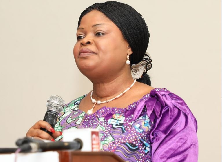 Senior Special Assistant to the President on Sustainable Development Goals (SDGs), Princess Adejoke Orelope-Adefulire