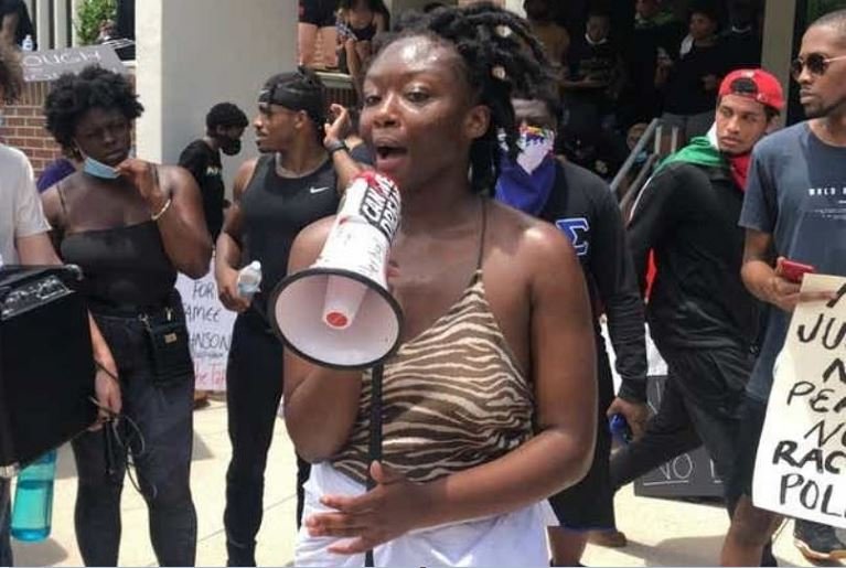 Oluwatoyin Toyin Salau went missing for several days and her body was found afterwards