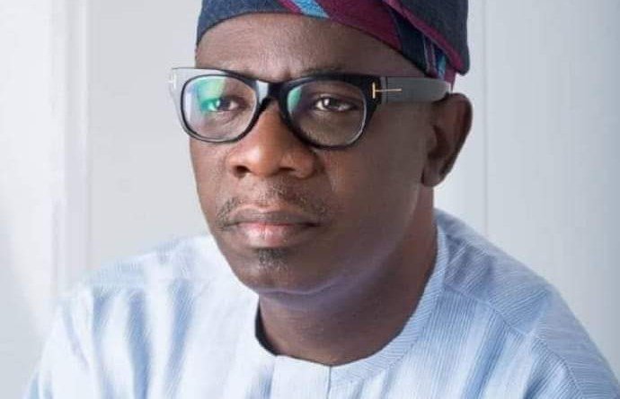 Ondo deputy governor, Agboola Ajayi is Zenith Labour Party (ZLP) governorship candidate