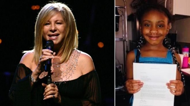 Barbra Streisand is not the only celebrity to offer financial support to Gianna Floyd