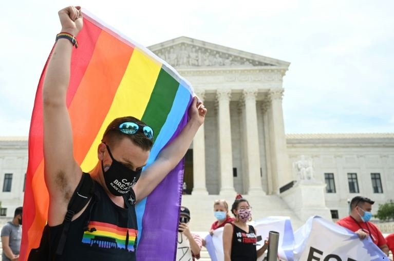 The Supreme Court has issued a major ruling on LGBT rights