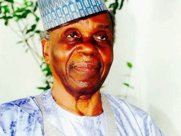 Alhaji AbdulGaniyu Abdul-Razaq