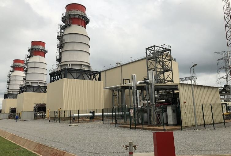 Azura Edo Gas Plant