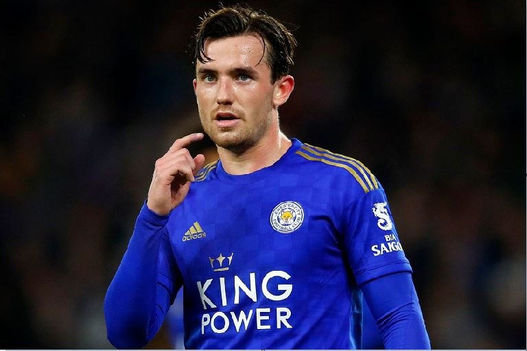 Ben Chilwell is priority for Chelsea manager Frank Lampard