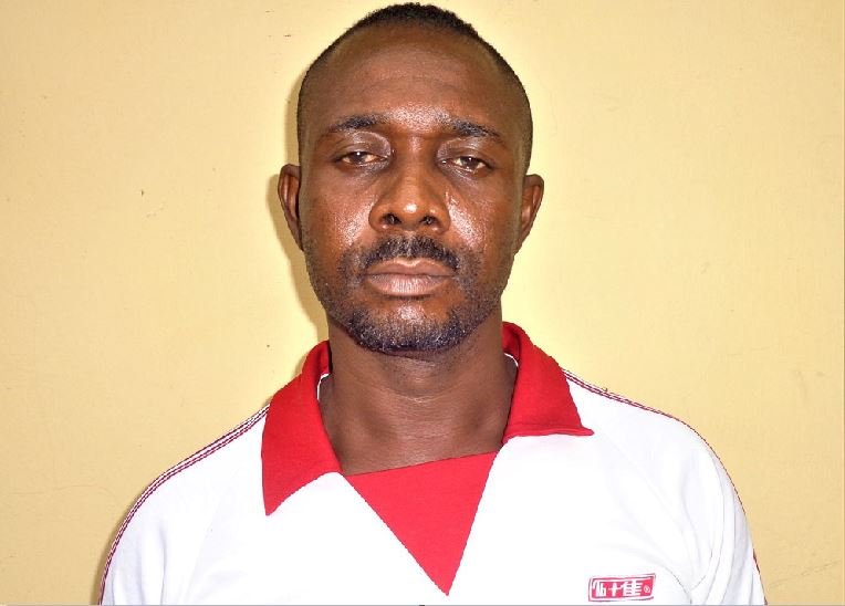 Chukwudi Kingsley Nkwoka arraigned by EFCC