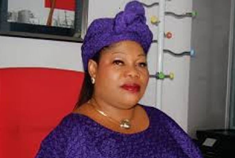 Dr. Ngozi Olejeme, former chairman of Nigerian Social Insurance Trust Funds, NSITF