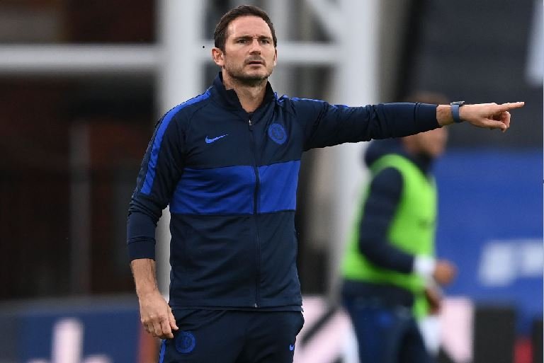 Frank Lampard says Chelsea can't keep making mistakes in defence