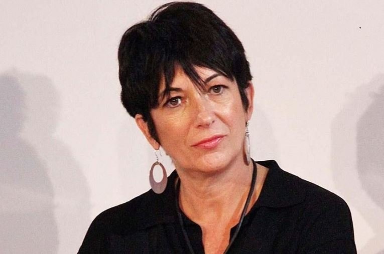 Ghislaine Maxwell appeared in court via video link
