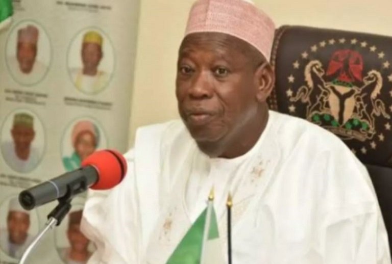 Ganduje: Protesters storm APC secretariat, demand party chairman's resignation