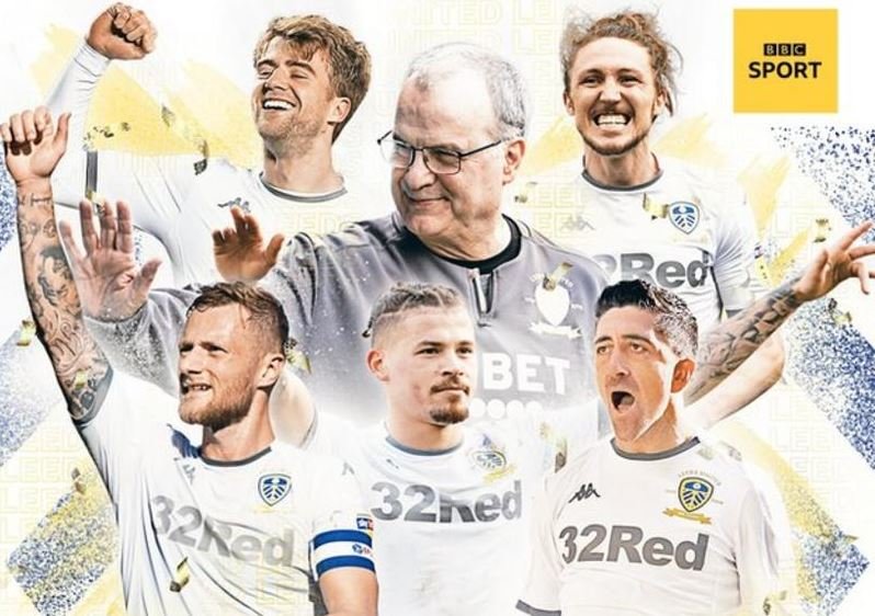 Leeds United have been promoted into the Premier League