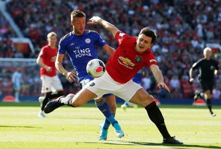 Manchester United versus Leicester City is the blockbuster finale in the Premier League