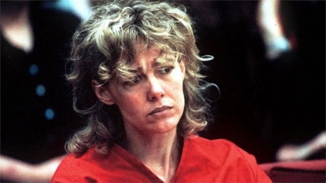 Mary Kay Letourneau was returned to prison by a Seattle court in 1998