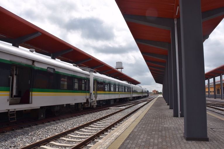 Buhari names stations after Jonathan, Tinubu, Osinbajo, etc