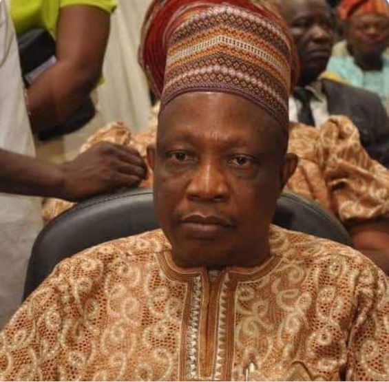 Ondo State Commissioner for Health, Wahab Adegbenro is dead