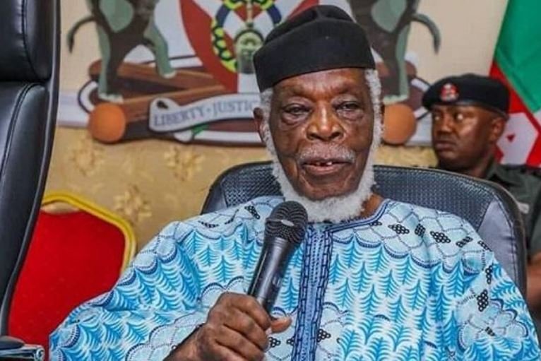 Pa Ayo Fasanmi died aged 94 in Osogbo, Osun state