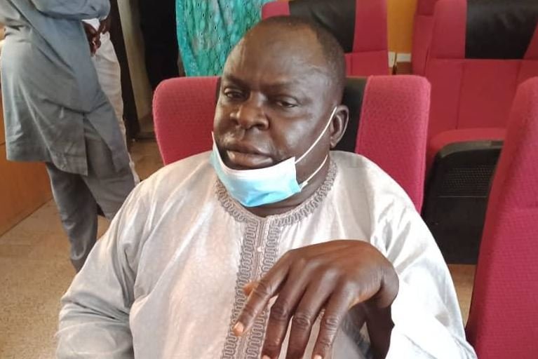 Former chairman of Shongom Local Government Area of Gombe State, Samuel Bulus Adamu was jailed 13 years for fraud