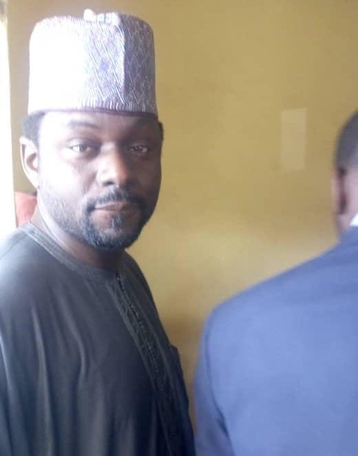 Shehu Mohammed Aliyu bagged three years for fraud