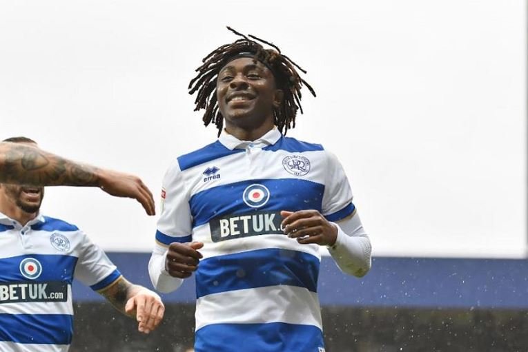 West Ham are interested in signing QPR forward, Eberechi Eze
