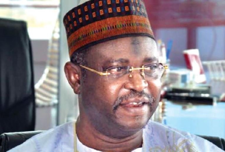 Former Speaker of the House of Representatives, Ghali Umar Na'Abba