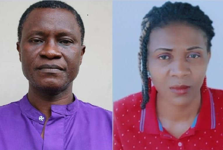 Gabriel Chizoba Ikpenwa and his wife Lillian Nkechi Ikpenwa held for fraud