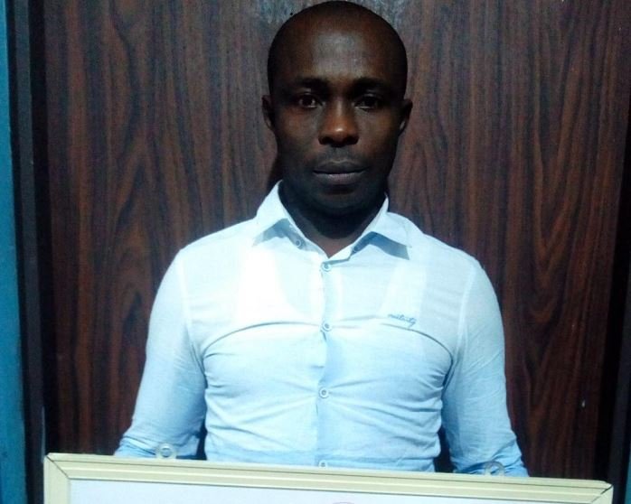 Kingsley Odum prosecuted for land scam in Port Harcourt, Rivers state