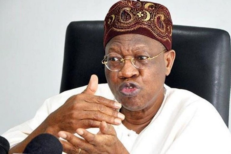 Nigeria Information Minister, Alhaji Lai Mohammed announced Twitter ban