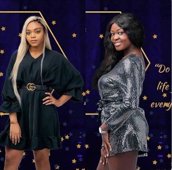 Lilo and Ka3na secured the least amount of votes from viewers