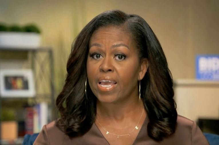 Michelle Obama attacked President Donald Trump and says he is not fit for office